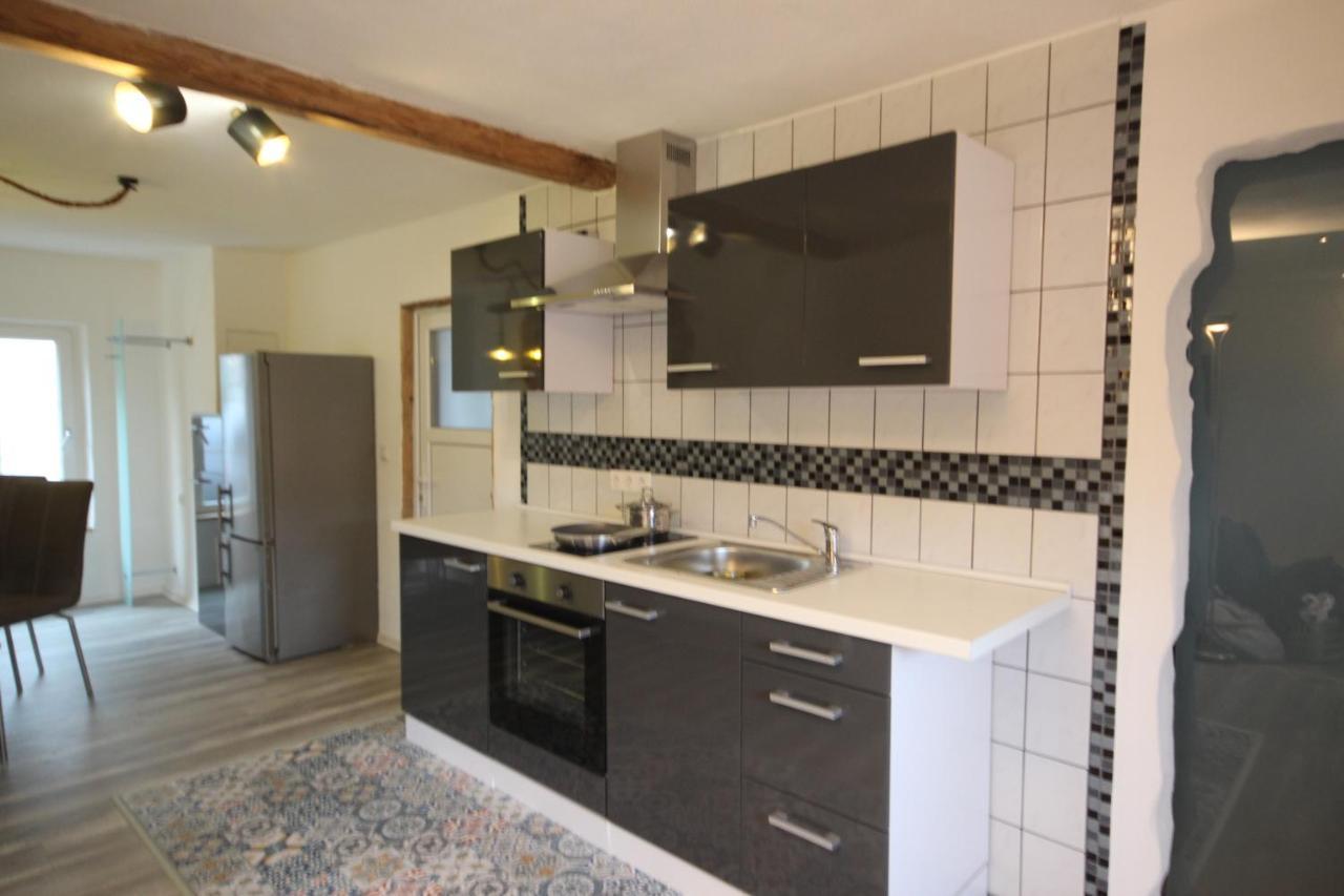 Ferienwohnung Fischach Exterior foto
