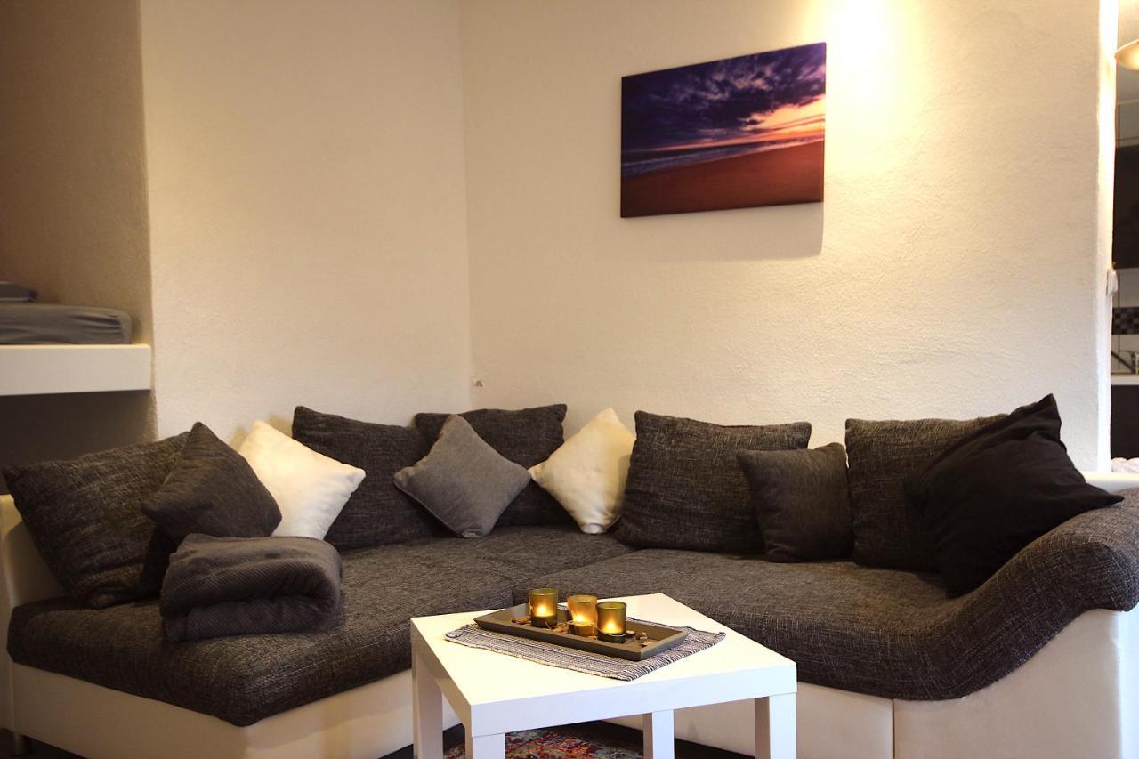 Ferienwohnung Fischach Exterior foto