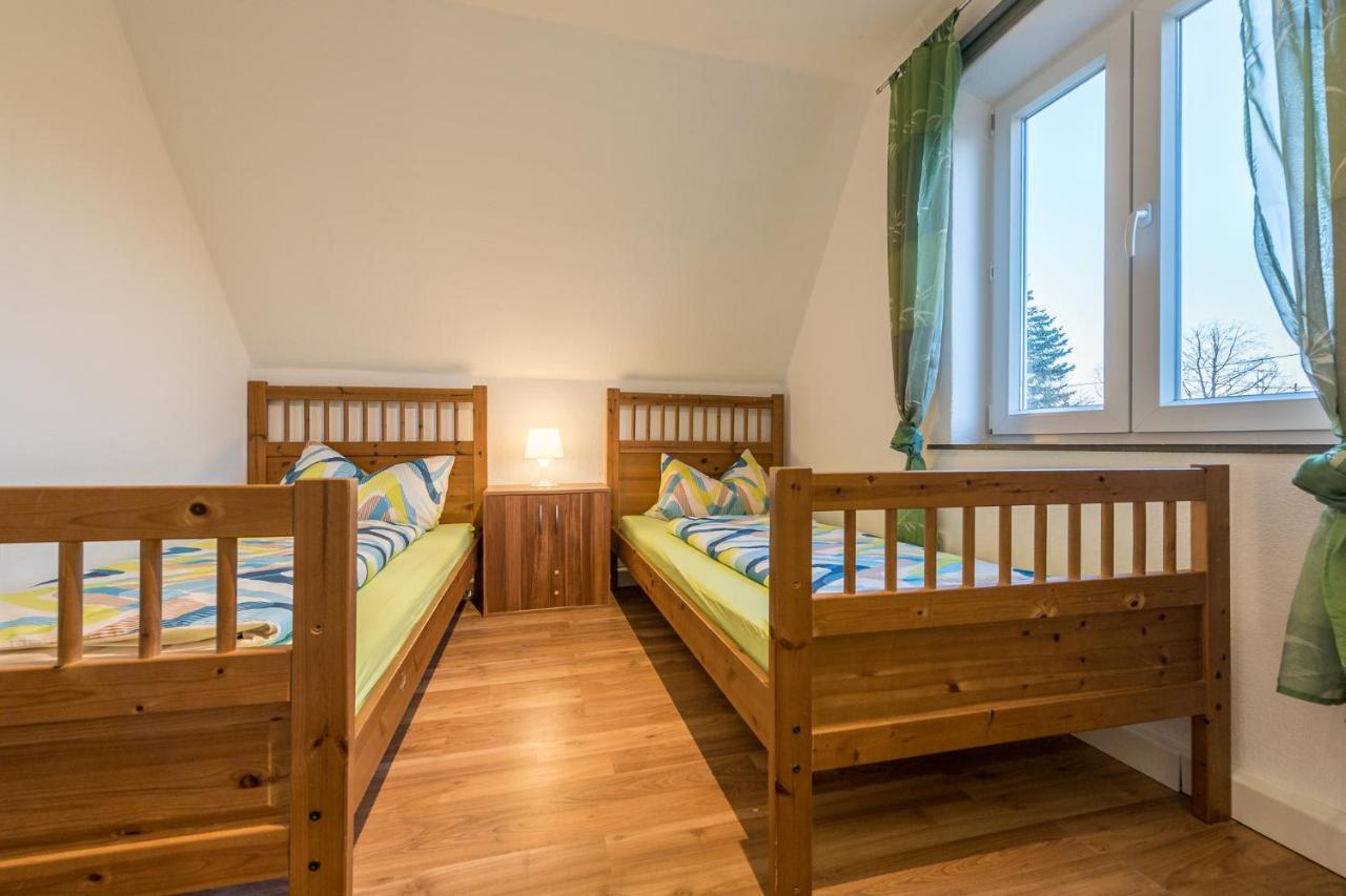 Ferienwohnung Fischach Exterior foto