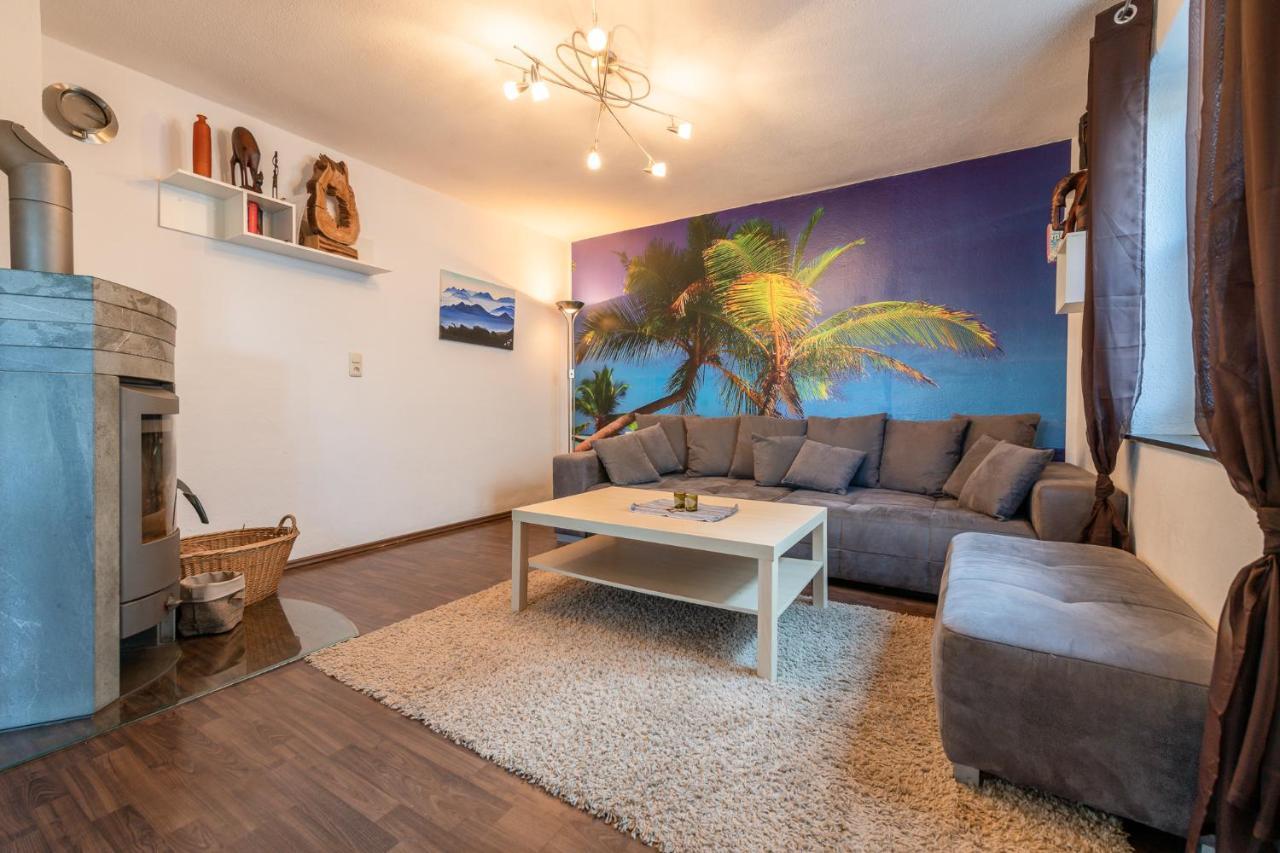 Ferienwohnung Fischach Exterior foto