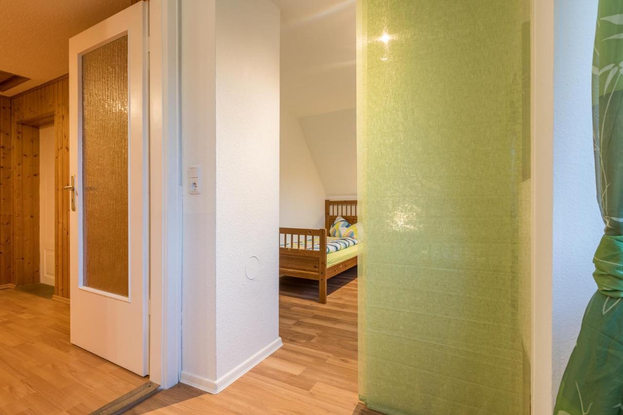 Ferienwohnung Fischach Exterior foto