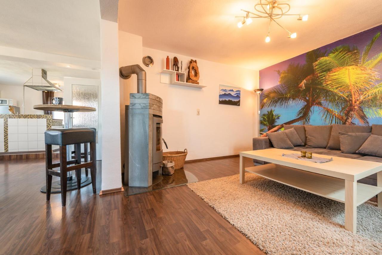 Ferienwohnung Fischach Exterior foto