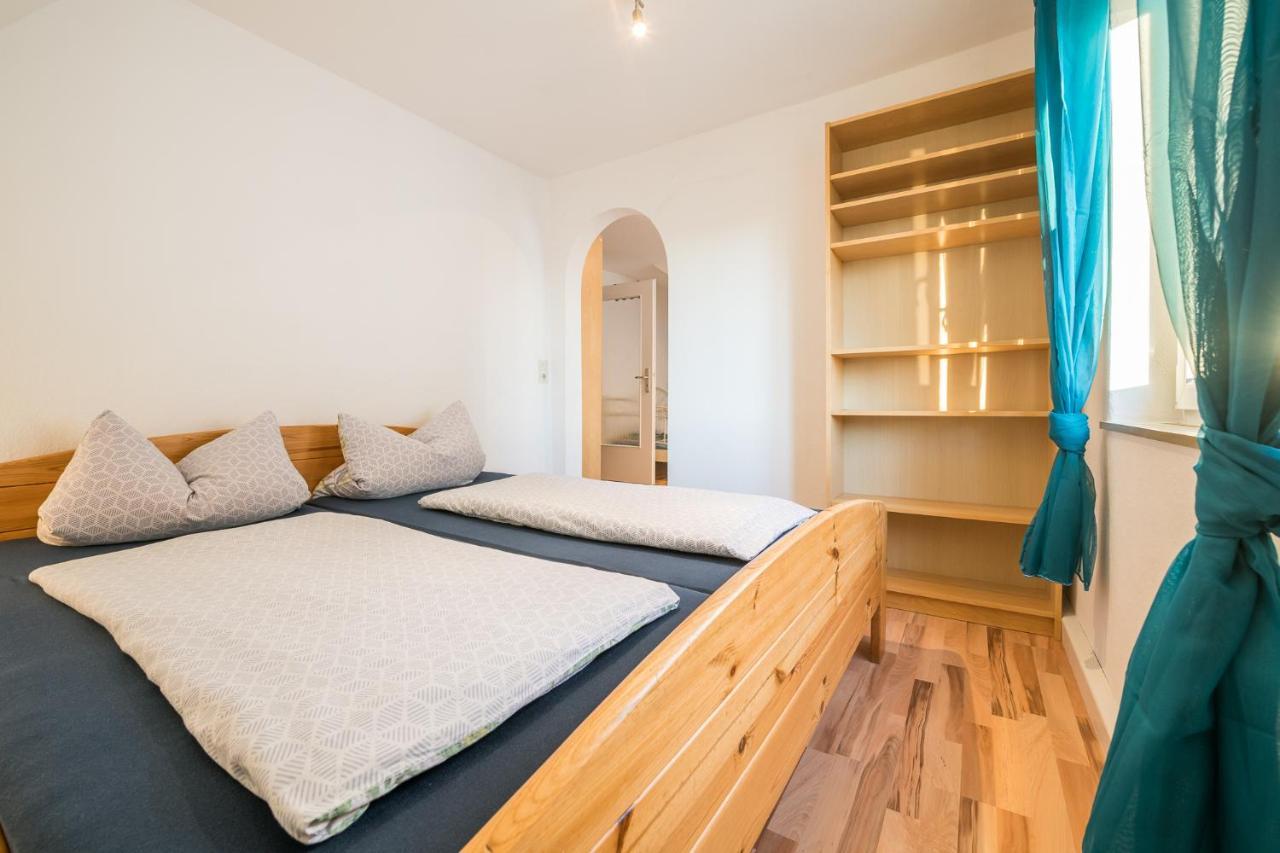 Ferienwohnung Fischach Exterior foto