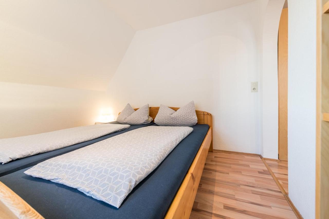 Ferienwohnung Fischach Exterior foto